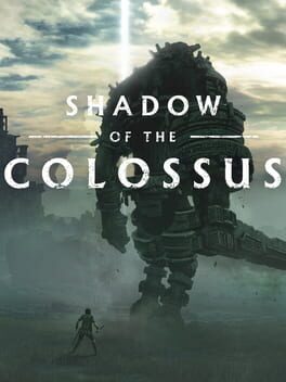 Shadow of the Colossus - (CIB) (Playstation 4)