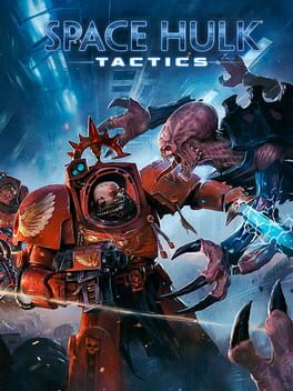 Space Hulk Tactics - (CIB) (Playstation 4)