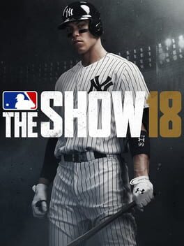 MLB The Show 18 - (CIB) (Playstation 4)