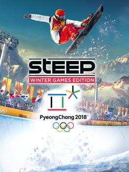 Steep Winter Games Edition - (CIB) (Playstation 4)