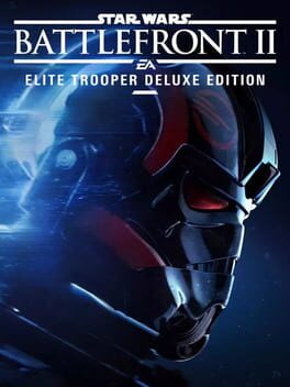 Star Wars: Battlefront II [Elite Trooper Deluxe Edition] - (CIB) (Playstation 4)