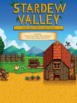 Stardew Valley Collector's Edition - (CIB) (Playstation 4)