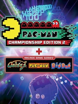 Pac-Man Championship Edition 2 + Arcade Game Series - (CIB) (Playstation 4)
