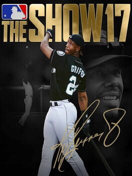MLB The Show 17 - (GO) (Playstation 4)