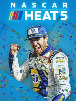 NASCAR Heat 5 - (CIB) (Playstation 4)