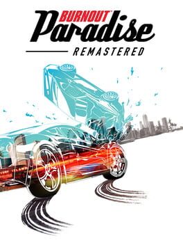 Burnout Paradise Remastered - (GO) (Playstation 4)