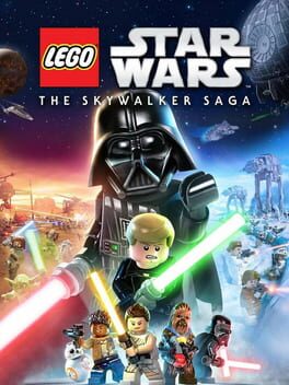 LEGO Star Wars: The Skywalker Saga - (NEW) (Playstation 4)