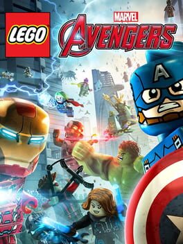 LEGO Marvel's Avengers - (CIB) (Playstation 4)