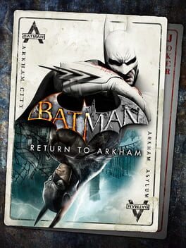 Batman: Return to Arkham - (CIB) (Playstation 4)