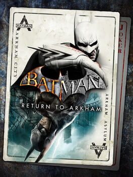 Batman: Return to Arkham - (NEW) (Playstation 4)