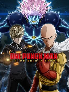 One Punch Man: A Hero Nobody Knows - (CIB) (Playstation 4)