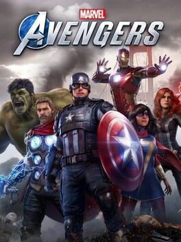 Marvel Avengers - (CIB) (Playstation 4)