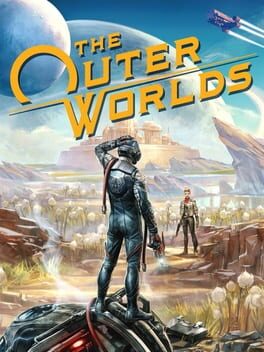 The Outer Worlds - (CIB) (Playstation 4)