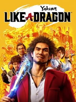 Yakuza: Like a Dragon - (CIB) (Playstation 4)