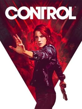 Control - (CIB) (Playstation 4)