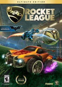 Rocket League [Ultimate Edition] - (GO) (Playstation 4)