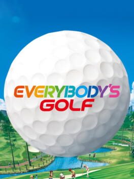 Everybody's Golf - (GO) (Playstation 4)