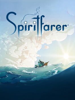 Spiritfarer - (CIB) (Playstation 4)