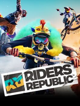 Riders Republic - (CIB) (Playstation 4)