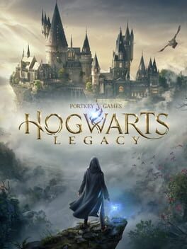 Hogwarts Legacy - (CIB) (Playstation 4)