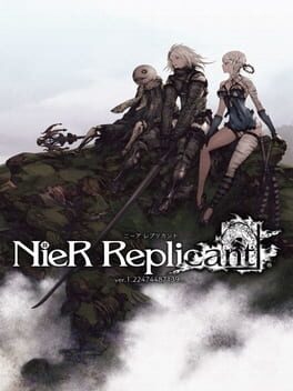 NieR Replicant Ver.1.22474487139 - (CIB) (Playstation 4)