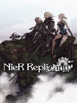 NieR Replicant Ver.1.22474487139 - (NEW) (Playstation 4)