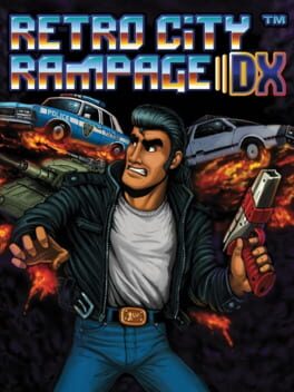 Retro City Rampage DX - (CIB) (Playstation 4)