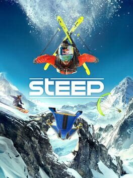 Steep - (GO) (Playstation 4)