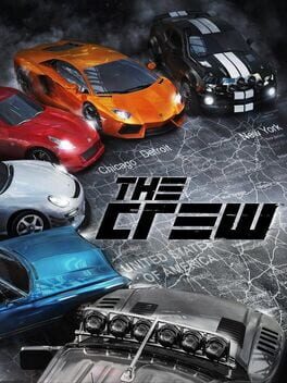 The Crew - (CIB) (Playstation 4)