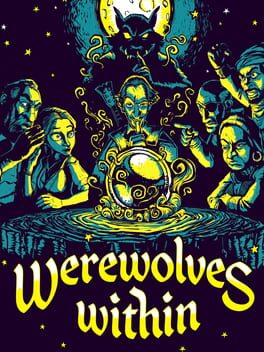 Werewolves Within - (CIB) (Playstation 4)