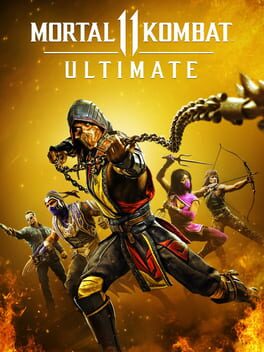 Mortal Kombat 11 Ultimate - (CIB) (Playstation 4)