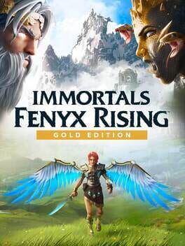 Immortals Fenyx Rising [Gold Edition] - (CIB) (Playstation 4)