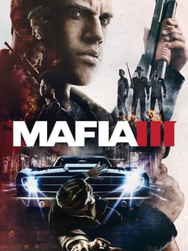 Mafia III - (GO) (Playstation 4)