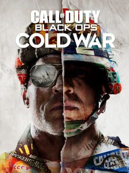 Call of Duty: Black Ops Cold War - (CIB) (Playstation 4)