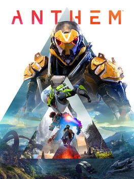 Anthem - (CIB) (Playstation 4)