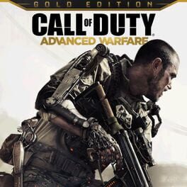 Call of Duty Advanced Warfare [Gold Edition] - (CIB) (Playstation 4)