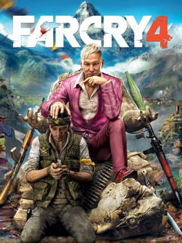 Far Cry 4 - (GO) (Playstation 4)