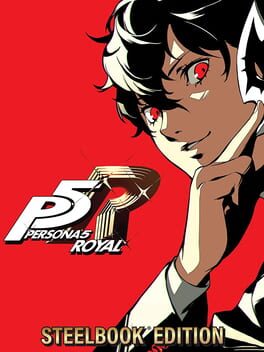 Persona 5 Royal [Steelbook Edition] - (CIB) (Playstation 4)