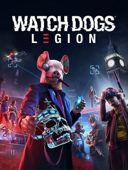 Watch Dogs: Legion - (CIB) (Playstation 4)