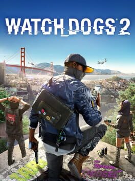 Watch Dogs 2 - (CIB) (Playstation 4)