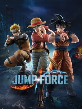 Jump Force - (CIB) (Playstation 4)