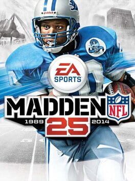 Madden NFL 25 - (CIB) (Playstation 4)