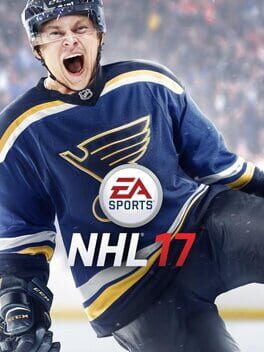 NHL 17 - (CIB) (Playstation 4)