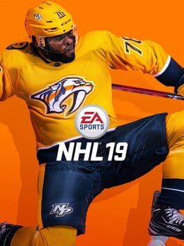 NHL 19 - (CIB) (Playstation 4)