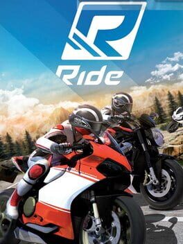 Ride - (CIB) (Playstation 4)