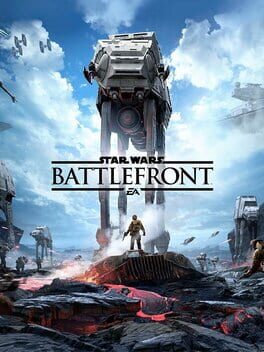 Star Wars Battlefront - (GO) (Playstation 4)