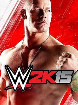 WWE 2K15 - (CIB) (Playstation 4)