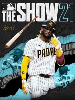MLB The Show 21 - (CIB) (Playstation 4)