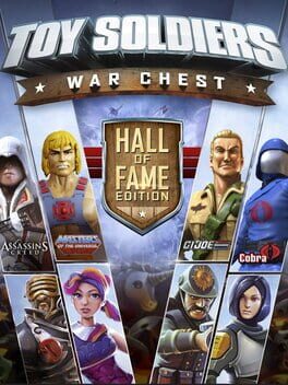 Toy Soldiers War Chest Hall of Fame Edition - (CIB) (Playstation 4)