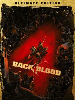 Back 4 Blood [Ultimate Edition] - (NEW) (Playstation 4)